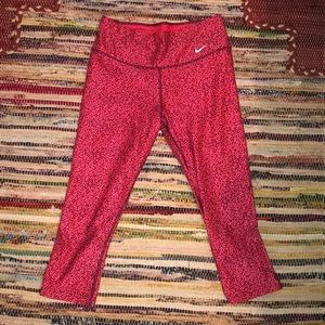 Nike cropped legging